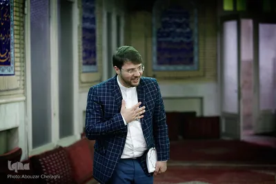 از افطار تا سحر با جلسات قرآنی شهر تهران ـ مسجد امام سجاد(ع) 