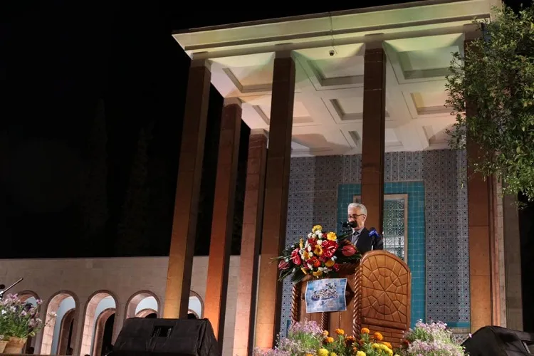 آثار سعدی بازتاب فرهنگ و سنت ایرانی ـ اسلامی است