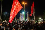 حال و هوای ماه محرم در شهر قزوین‎‎