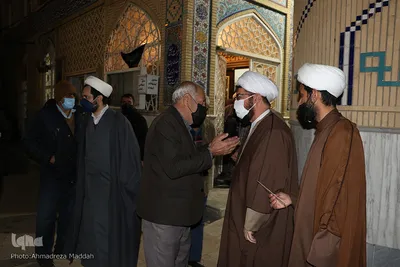 مراسم جشن شب میلاد حضرت زهرا(س) در شیراز‎‎