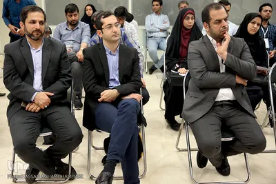آیین رونمایی از دستاورد پژوهشی مؤسسه آینده‌پژوهی جهان اسلام و انتشارات جهاد دانشگاهی