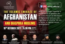 Australian Muslims Voice Concern at Taliban Participation in Planned Forum  