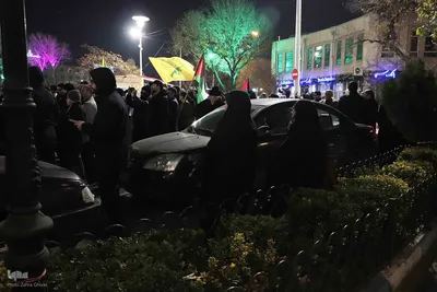 تجمع مردمی مطالبه گری قانون حجاب، عفاف در تبریز‎