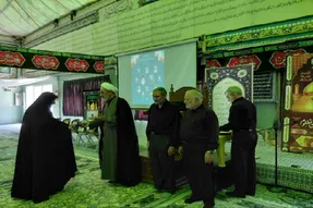 تجلیل از خانواده شهدای «جنگ رمضان» در کرمان