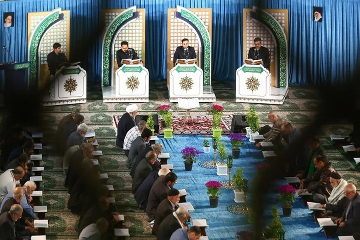 Hazrat Abdul Azim Shrine to Host Quran Recitation Program on Laylat Al-Raghaib  