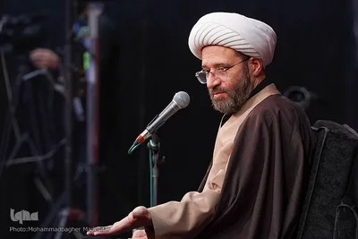 مراسم عزاداری دهه دوم فاطمیه در هیئت فدائیان حسین (ع)