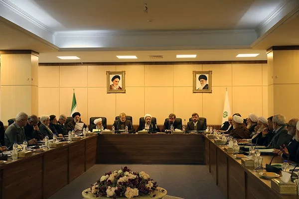 بررسی الحاق جمهوری اسلامی ایران به کنوانسیون پالرمو در مجمع تشخیص مصلحت نظام
