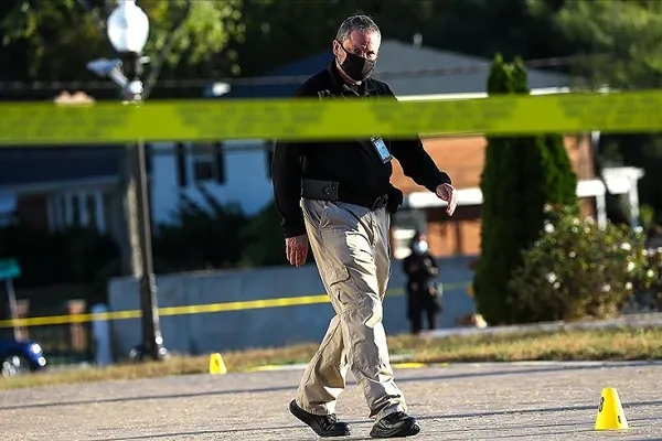 Amerika Diyanet Merkezi'nin bahçesinde silahlı saldırı: 1 yaralı