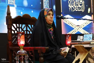 مرحله استانی چهل و هفتمین دوره مسابقات سراسری قرآن کریم استان چهارمحال و بختیاری