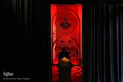شب پایانی سی‌و‌هشتمین شب شعر عاشورایی در شیراز‎‎‎‎