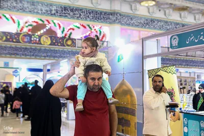 هشتمین روز نمایشگاه بین‌المللی قرآن