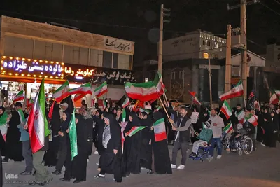 سی و چهارمین قرار شبانه شیرازی ها
