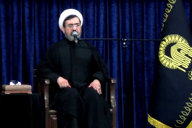 الاسلام والمسلمین علی سرلک، پژوهشگر حوزه علمیه