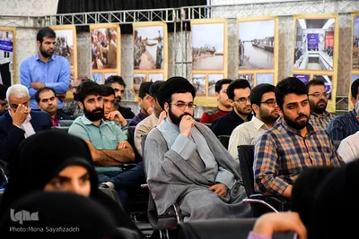 افتتاحیه نمایشگاه قرآن و عترت اهواز