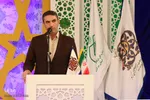 آیین اختتامیه مرحله نهایی مسابقات سراسری قرآن در بخش بانوان - اراک/عکاس:طاها نظیری