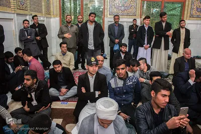 کرسی ملی تلاوت قرآن کریم 