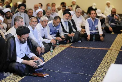 همایش یاوران حجاج