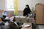 آغاز آموزش حضوری مدارس ابتدایی ـ خراسان جنوبی
