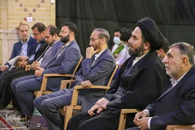 تجلیل از حافظان مهد قرآن قزوین‎‎