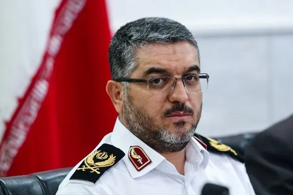 هدف‌گذاری پلیس برای کاهش ۱۲ درصدی سوانح جاده‌ای