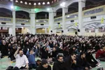 مراسم گرامیداشت سید مقاومت در تبریز