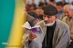 احیای شب ۲۱ رمضان در حرم شاهچراغ (ع)