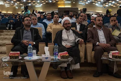 اختتامیه مرحله استانی مسابقات سراسری قرآن کریم اصفهان