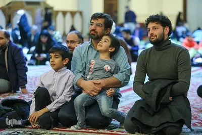 بزرگداشت سالگرد ارتحال حضرت آیت‌الله سید نورالدین حسینی الهاشمی