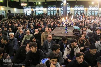 مجلس ترحیم مرحوم سلیم موذن زاده