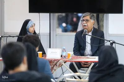 تجلیل از دکتر محمدمهدی فرقانی