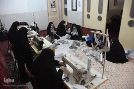 همت بلند بانوان سمنانی