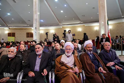 اختتامیه مرحله نهایی مسابقات سراسری قرآن