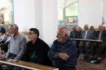 حضور پرشور مردم شهرستان اهر در راهپیمایی جمعه خشم و نصر 
