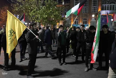 تجمع مردمی مطالبه گری قانون حجاب، عفاف در تبریز‎