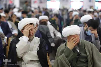 کنگره شهدای طلبه و روحانی استان اصفهان