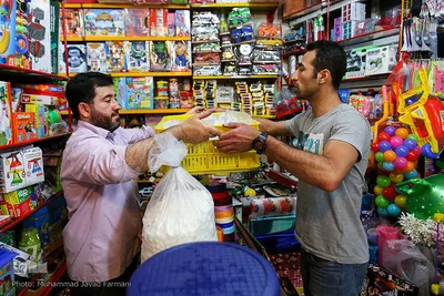 سنت حسنۀ افطاری ساده