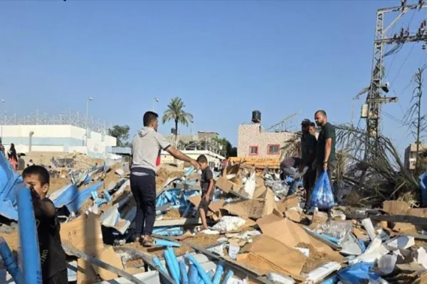 gaza