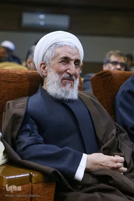آیت الله کاظم صدیقی،  امام‌جمعه موقت تهران در ششمین همایش بزرگ «مجمع دبیران شوراهای امر به‌ معروف و نهی از منکر»