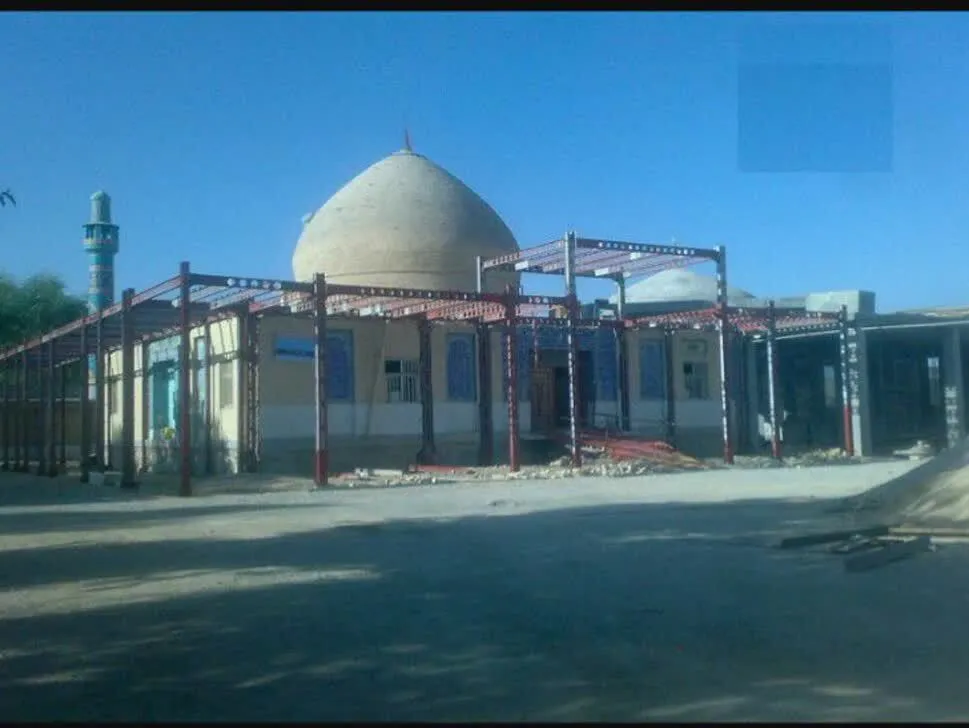 سفری به امامزاده شاهزاده عزیزالله شهر کیان