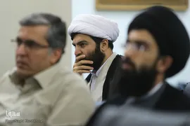 مراسم رونمایی دو کتاب «گفتمان محمد(ص)» و «عوامل مشترک در صلح امام حسن(ع) و حضرت مهدی(عج)»