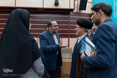 رونمایی از نقشه مهندسی فرهنگی کشور برش استانی البرز  و سند راهبردی توسعه فرهنگ قرآنی