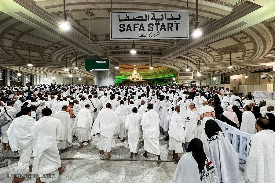 Hajj no Alcorão/3
Sa’i entre Safa e Marwa: Um Ato Monoteísta de Adoração ao Longo da História