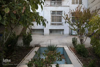 کتابخانه علامه محمدتقی جعفری