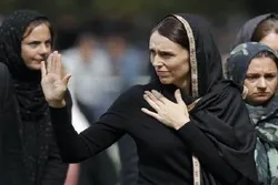 New Zealand PM Apologizes for Mosque Attacks 'Failings'