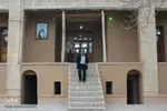 بازدید اعضای مجمع قرآنیان استان مرکزی از بیت امام راحل
