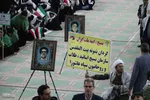 نمایش اقتدار بسیج سپاه عاشورا در مصلی امام خمینی(ره) تبریز
