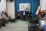 عکس | افطاری وحدت و مقاومت در گنبدکاووس