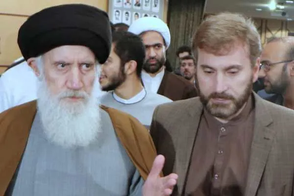 مردی که به حرف‌های خود عمل می‌کرد/ نکته عجیبی که همسر آیت‌الله فاطمی‌نیا گفت