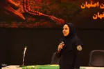نشست مسئولان اجرایی مراسم اعتکاف استان اصفهان