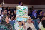 اختتامیه سومین مسابقه نقاشی کودکان و نوجوانان اصفهان